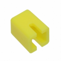 AKTSC61Y SWITCH TACT CAP 6MM SQRE YELLOW