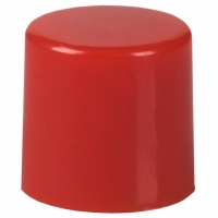 700C1RED CAP PB ROUND RED FOR 700 SERIES