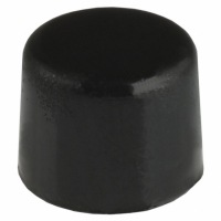 800C1BLK CAP SWITCH ROUND BLK FOR 800 SRS
