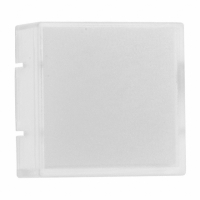 1K1116 CAP SWITCH FROSTED WHITE