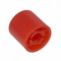 140000481421 SWITCH CAP 8MM RED 8 SERIES