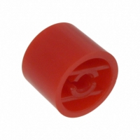 140000480083 SWITCH CAP 10MM RED 8 SERIES