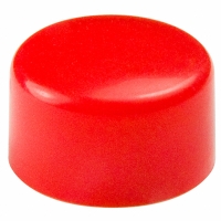 AT422C CAP SLIP-ON RED POLY SB40 SER