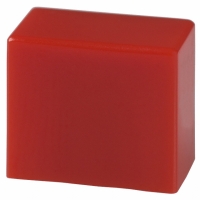 TADRED SWITCH CAP RECT RED FOR P227EEB