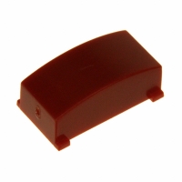 1630038 CAP SWITCH NOBLE RED