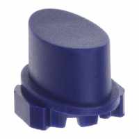 1WP30 CAP OVAL SWITCH ULTRA BLUE