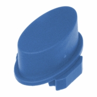 1WP40 CAP OVAL SWITCH PIGEON BLUE