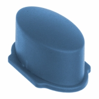 1WD40 CAP OVAL SWITCH PIGEON BLUE