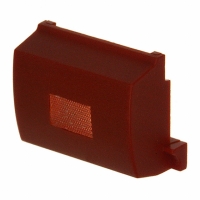 1C088 CAP SWITCH RED/ RED LENS