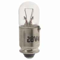 A0141C LAMP FILAMENT 28V 16MM