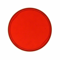 A0263B SCREEN RED ROUND