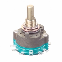 C4D0304N-A SWITCH ROTARY 3P-4POS ENCLOSED