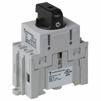 19200-11 SWITCH DISCONNECT 16A 600V BLACK