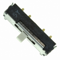 CSS-1312TB SWITCH SLIDE SP3T COMPACT SMD