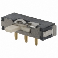 CSS-1210MC SWITCH SLIDE SPDT COMPACT PIN