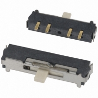 CSS-1311TB SWITCH SLIDE SP3T COMPACT SMD