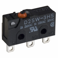 D2SW-3HS SWITCH 3A BASIC SEALED SLDR TERM