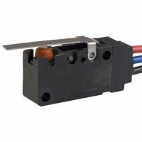 D2VW-01L1-1MS SWITCH LEVER SPDT .1A W/WIRES