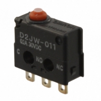 D2JW-011 SWITCH BASIC SPDT .1A 250GF