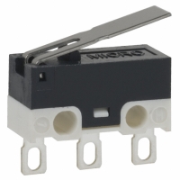 ZX10E10C01 SWITCH LEVER SPDT 0.1A SOLD TERM