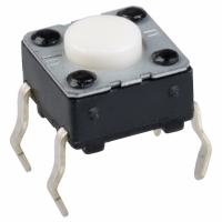 EVQ-PAG04M 6MM LIGHT TOUCH SWITCH 250GF