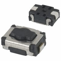 TL1015AF160QG SWITCH TACT TOP ACT 160GF SMD