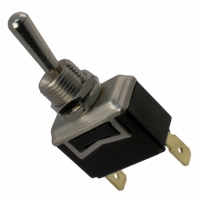 ST141D00 SW TOGGLE SPST 20A .250