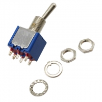 5646AB SWITCH TOGGLE DPDT ON-ON SLDR