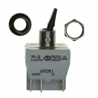 645NH INDUSTRIAL TOGGLE SWITCH