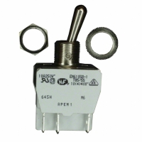 645H INDUSTRIAL TOGGLE SWITCH