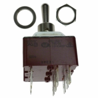 659H INDUSTRIAL TOGGLE SWITCH