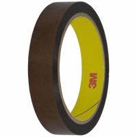 5419 GOLD 3/4IN X 36YD TAPE LO STATIC POLYMIDE FLM 3/4