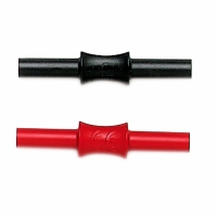 6252 COUPLERS TEST LEAD 1RED & 1BLACK