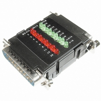 AB934 TESTER RS232 INTERFACE 18 LED'S