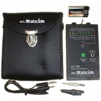ACL 386 SURFACE RESISTIVITY INDICATOR