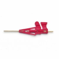72902-2 TEST CLIP MICRO SMD GRABBER RED