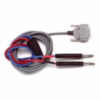 6318-96 PLUGS WE310 Y/15-PIN FMALE CABLE