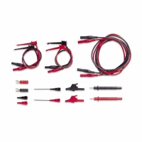 6204A KIT ELECT BENCH DMM TEST LEAD