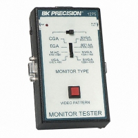 1275 HDD VIDEO MONITOR TESTER