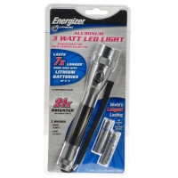 ML3W2AAL FLASHLIGHT W/3 WATT LED