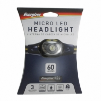 HDL1AAE HEADLIGHT MICRO LED W/1AA
