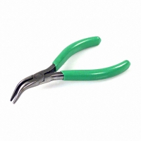 CN54G PLIERS CURVED LONG NOSE