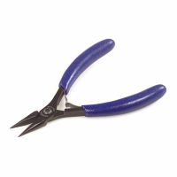S109 TOOL LONG NOSE MICRO SERRATED 4