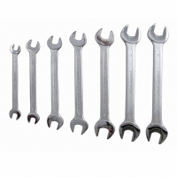 35096 WRENCH OPEN END METRIC 7PC SET