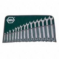 40089 WRENCH COMBO INCH 15PC IN POUCH