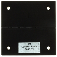 3443-71 LOCATOR PLATE FOR 78XX SERIES