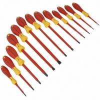 32094 INSULATED SLOTTED/PHILLIPS 13PC