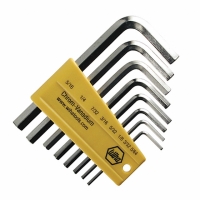 35192 TOOLSET LWRENCH HEX KEY INCH 8PC