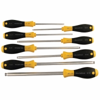 36793 TOOL SET HEX DRIVER INCH 8PC