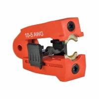 44269 REPLACEABLE CASSETTE RED 10-5AWG